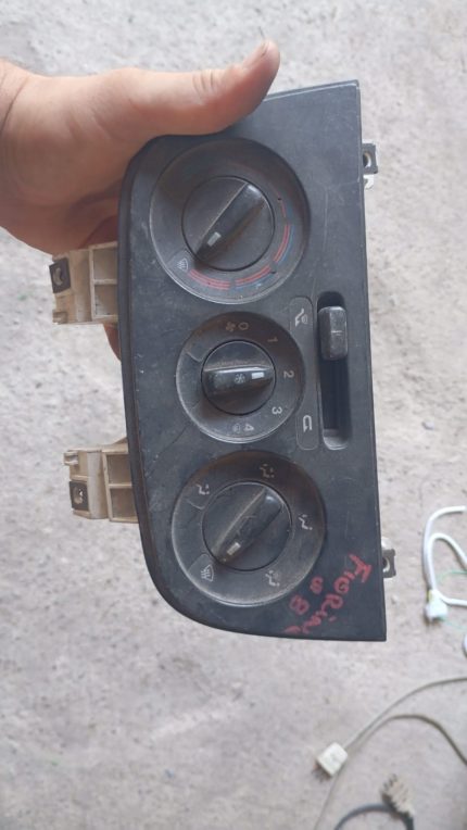 COMANDO PULSANTIERA ARIA CONDIZIONATA FIAT FIORINO