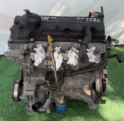 MOTORE COMPLETO KIA RIO 2014-2017 1.200cc BENZINA (G4LA) 139.000 KM
