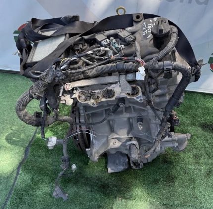 MOTORE COMPLETO CITROEN C1 2015-2025 1.000cc BENZINA (1KR)-(97.000 KM)
