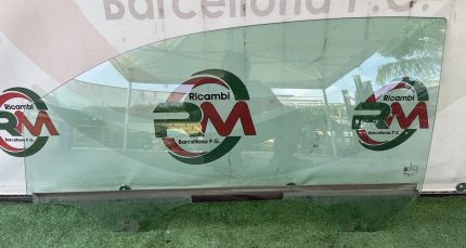 VETRO SCENDENTE SINISTRO LATO GUIDA OPEL ADAM 2013-2019