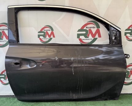 PORTA SPORTELLO PORTIERA DESTRA PASSEGGERO OPEL ADAM 2013-2019