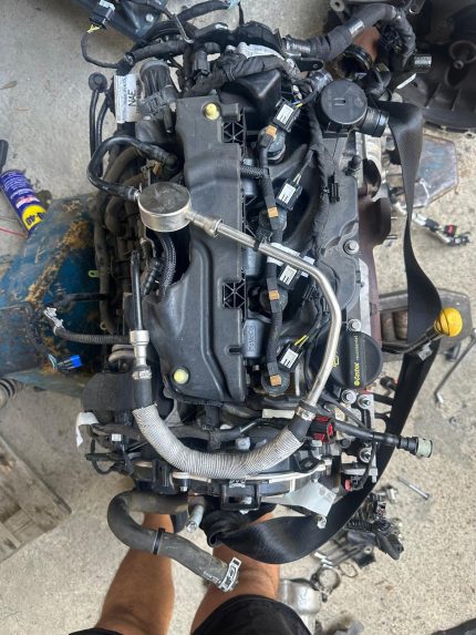 MOTORE N.KU02192 SERIE Z2JA FORD ECOSPORT