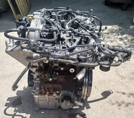 BLOCCO MOTORE COMPLETO FORD FIESTA VII 2017-2025 1.000 BENZINA (M0JB) 44.000 KM