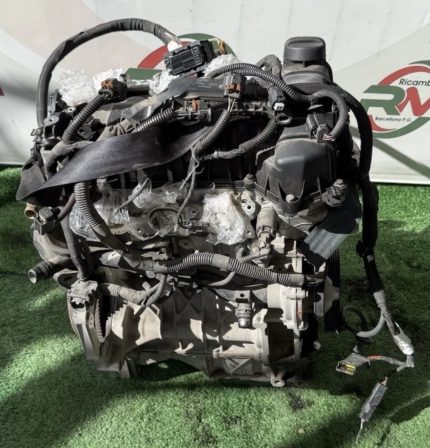 MOTORE COMPLETO CITROEN C3 2016-2020 1.200cc BENZINA (66.000 KM)-(HM05)